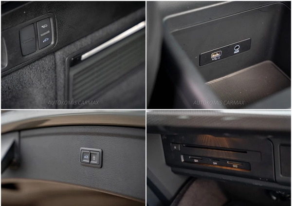 Audi SQ5 cena 189000 przebieg: 48900, rok produkcji 2019 z Białystok małe 596